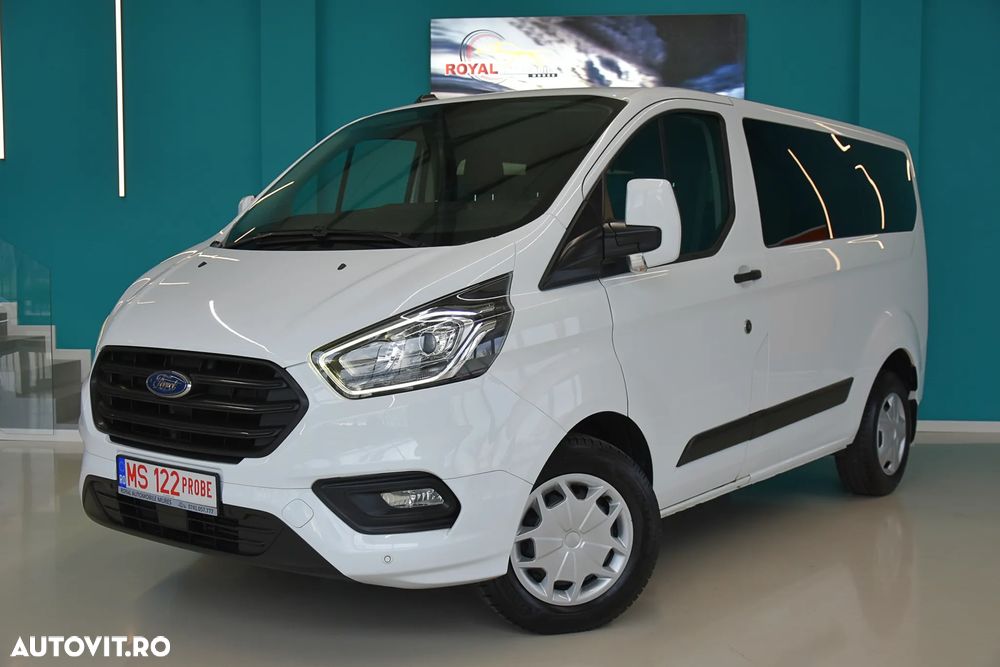 Ford Transit Custom - 2