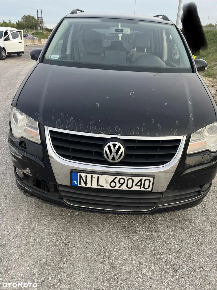 Volkswagen Touran 1.6 Trendline - 9