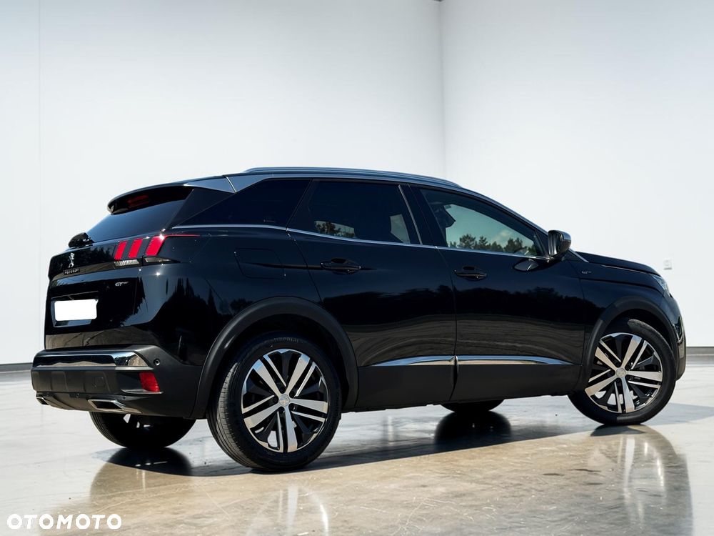 Peugeot 3008 BlueHDi 180 Stop & Start EAT8 GT - 17