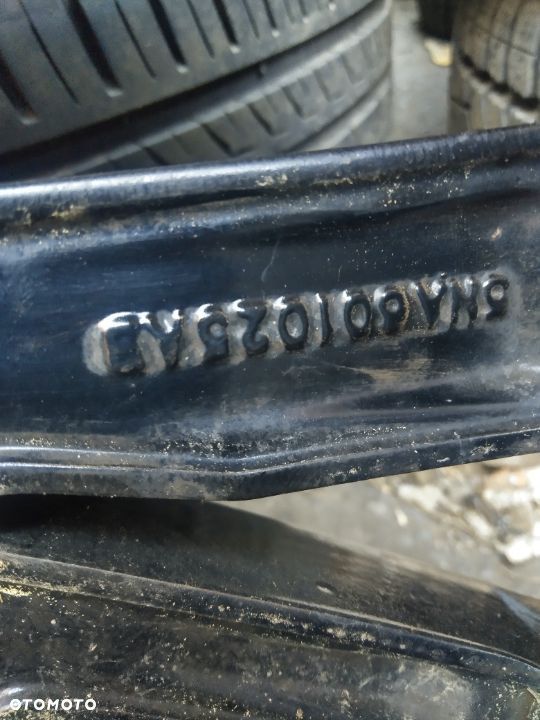 Felgi aluminiowe Volkswagen OE RONAL 7.0" x 18" 5x112 ET 43 - 7