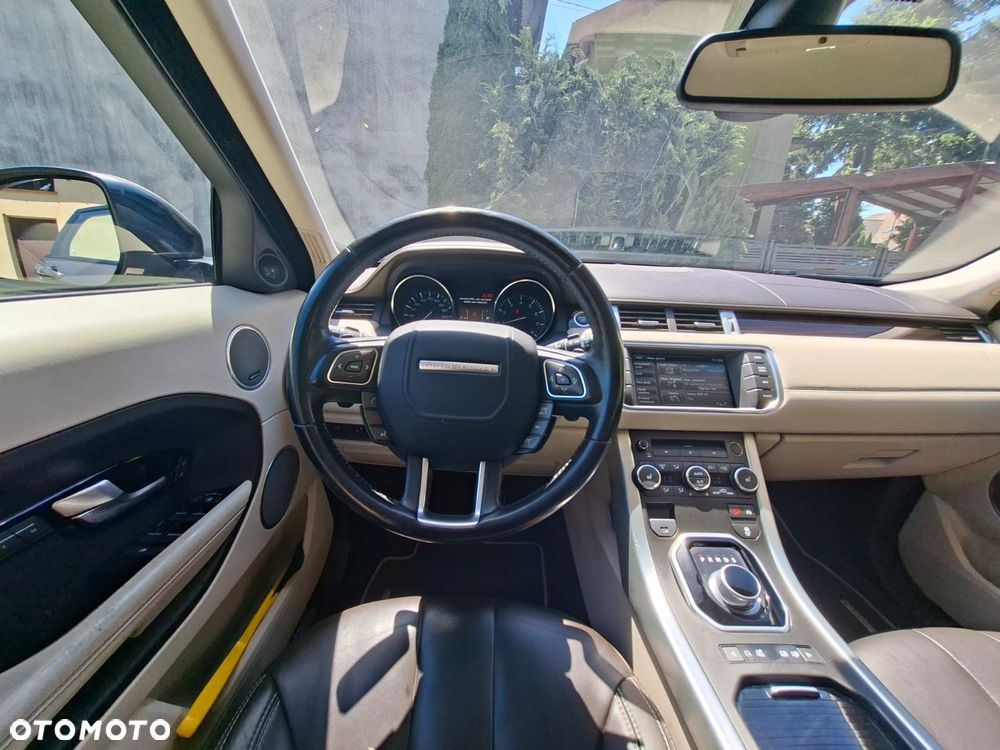 Land Rover Range Rover Evoque Si4 Prestige - 15