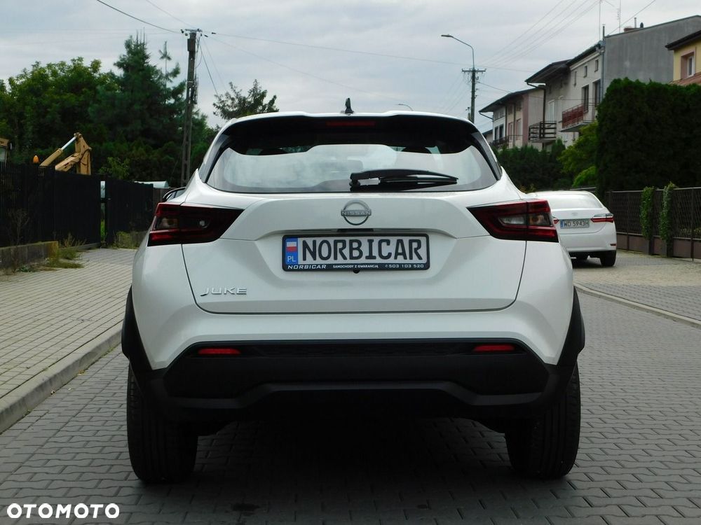 Nissan Juke 1.0 DIG-T Acenta DCT - 19