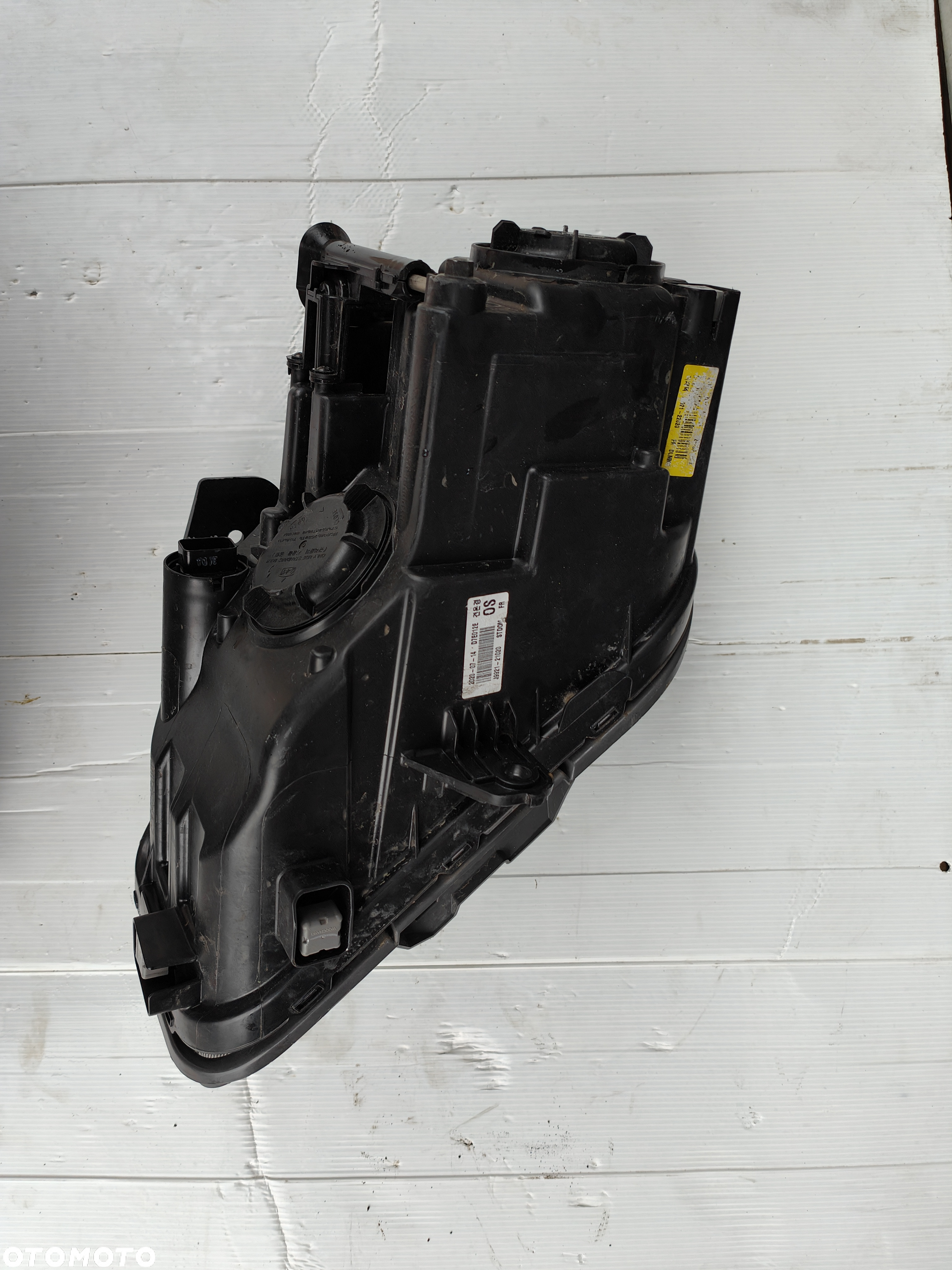 HYUNDAI KONA LAMPA PRAWA FULL LED 92102J9100 LIFT - 5