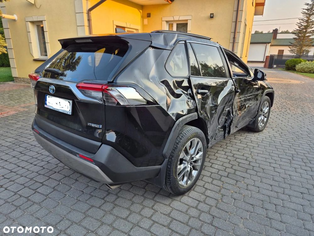 Toyota RAV4 2.5 Hybrid Executive 4x2 - 2