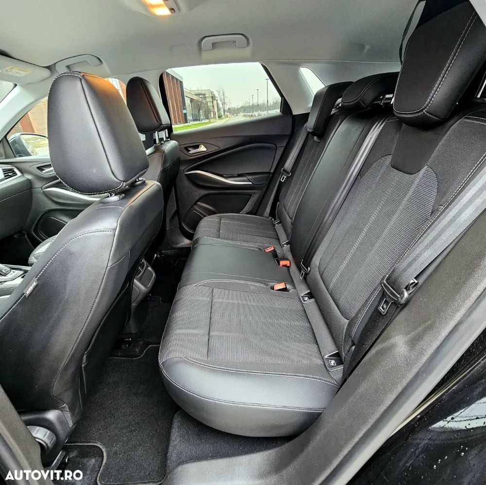 Opel Grandland 1.2 DI Automatik Elegance - 10