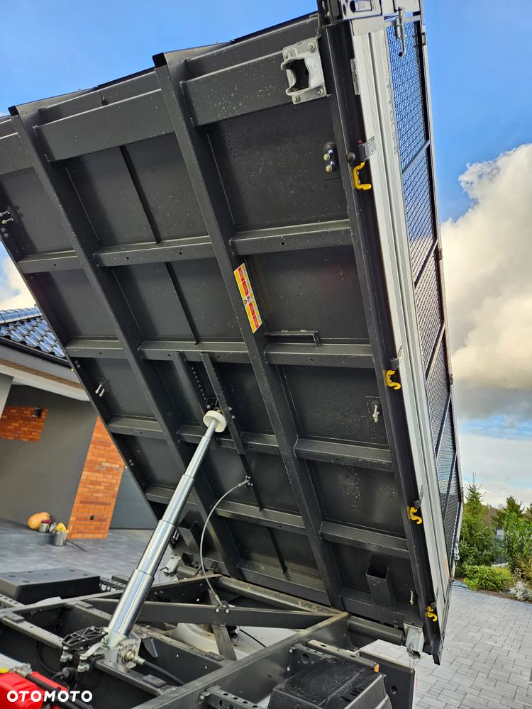 Volkswagen CRAFTER WYWROTKA NOWY - 15