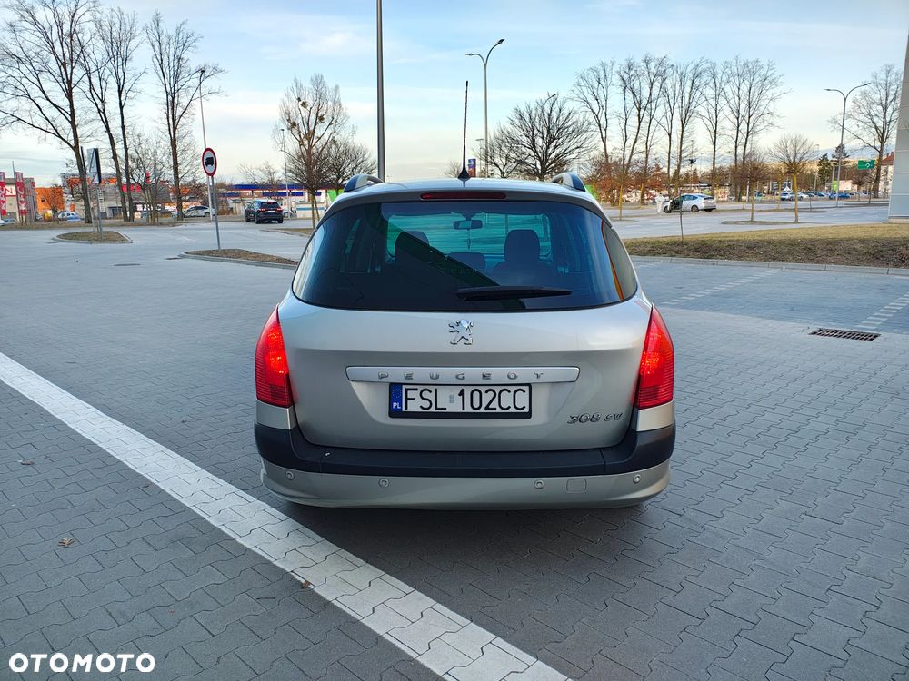 Peugeot 308 - 3