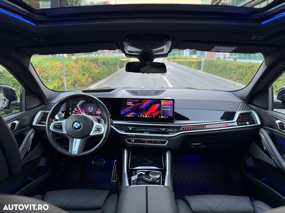 BMW X6 xDrive30d AT MHEV - 6