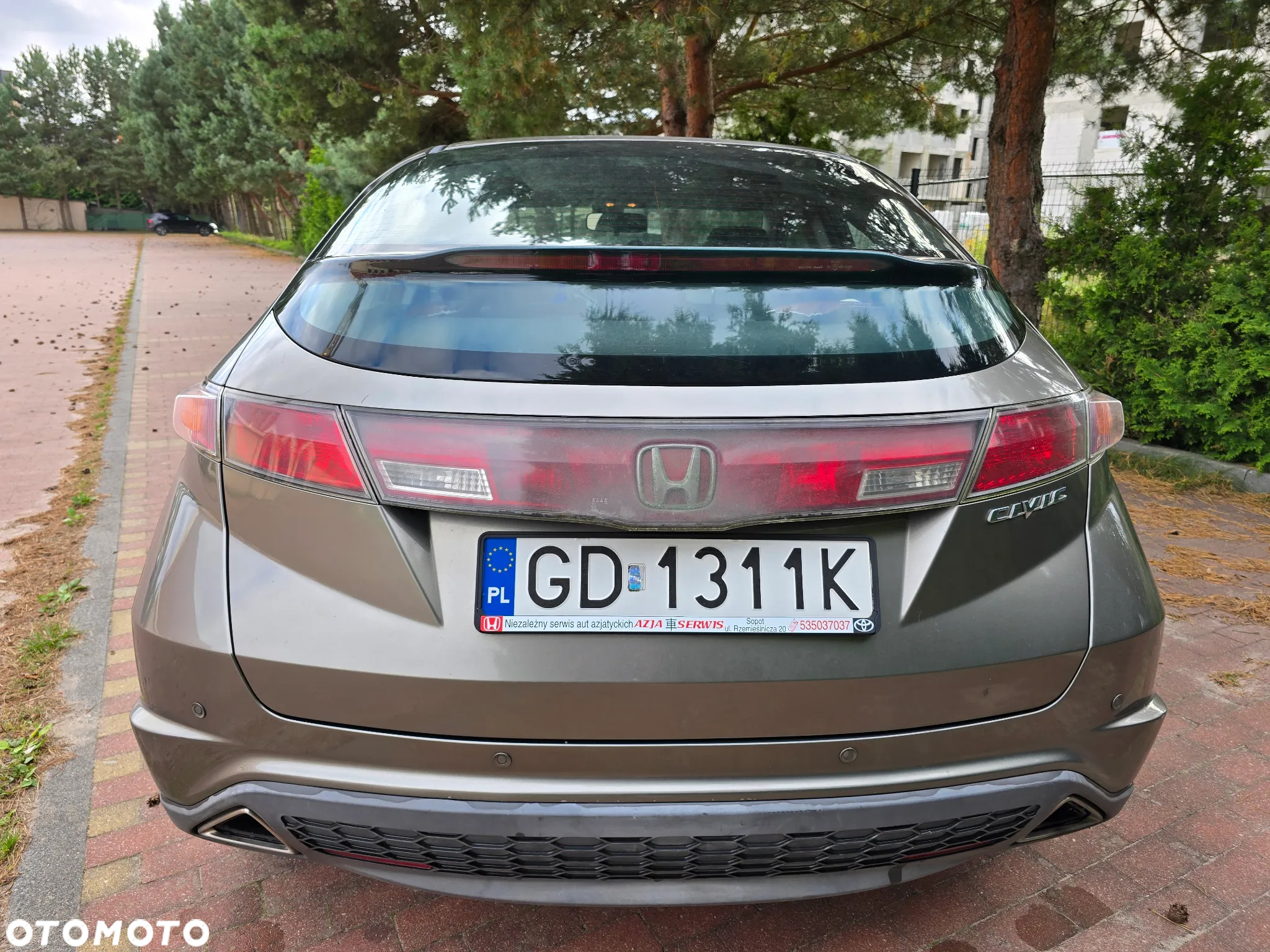 Honda Civic 1.8 Sport - 14