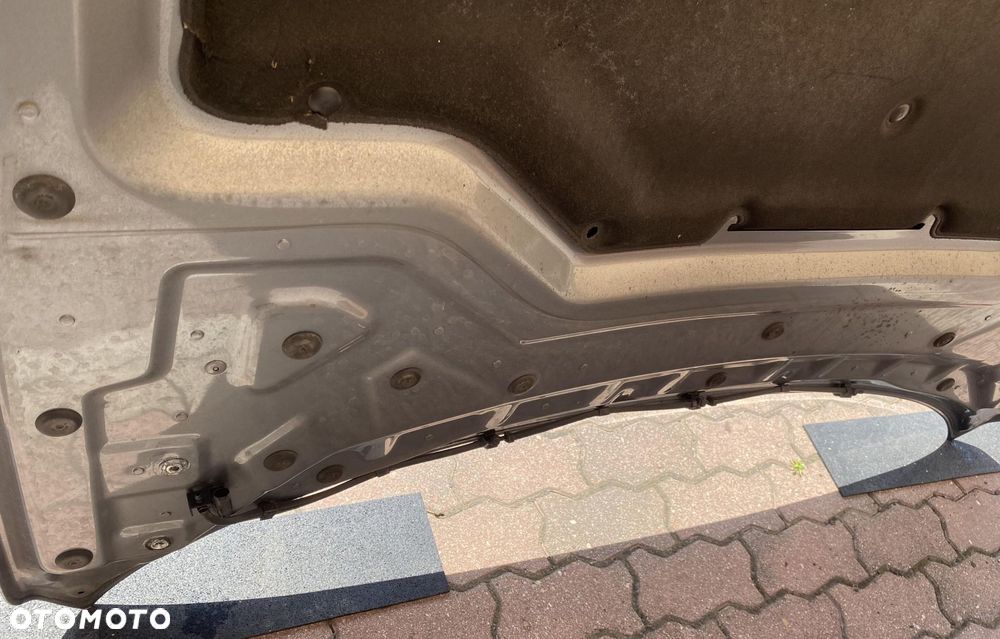 BMW X5 F15 A52 MASKA KOMPLETNA POKRYWA SILNIKA WYGŁUSZENIE Do założenia - 6