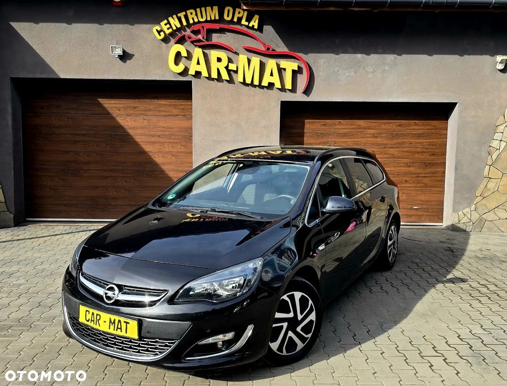 Opel Astra 1.4 Turbo ENERGY - 2
