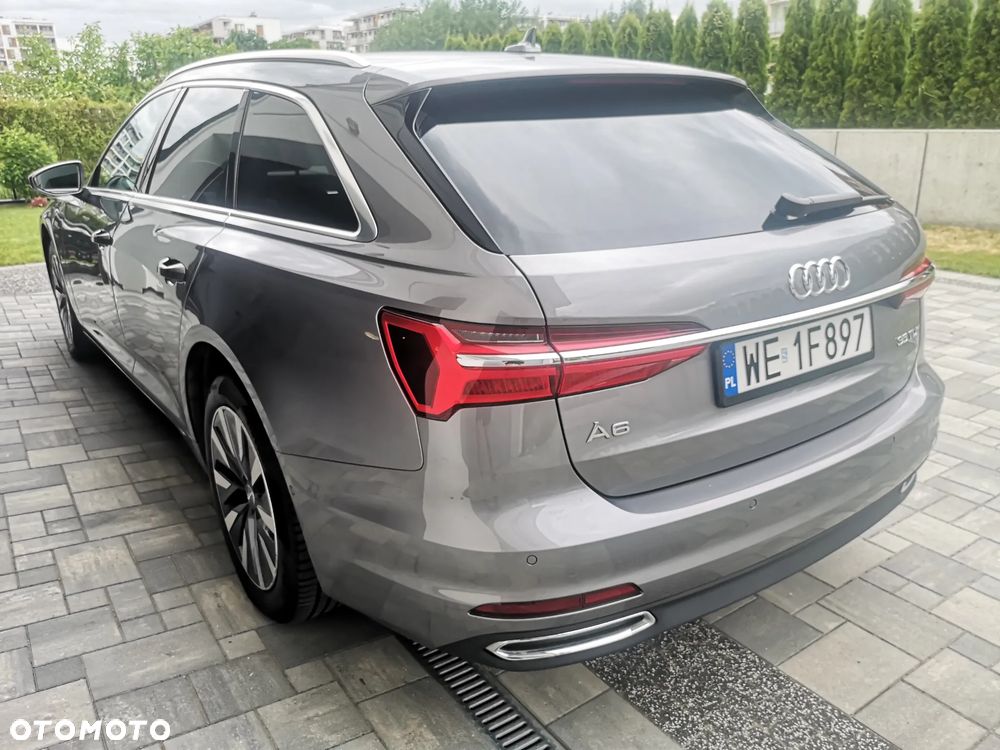 Audi A6 Avant 35 TDI mHEV S tronic - 7