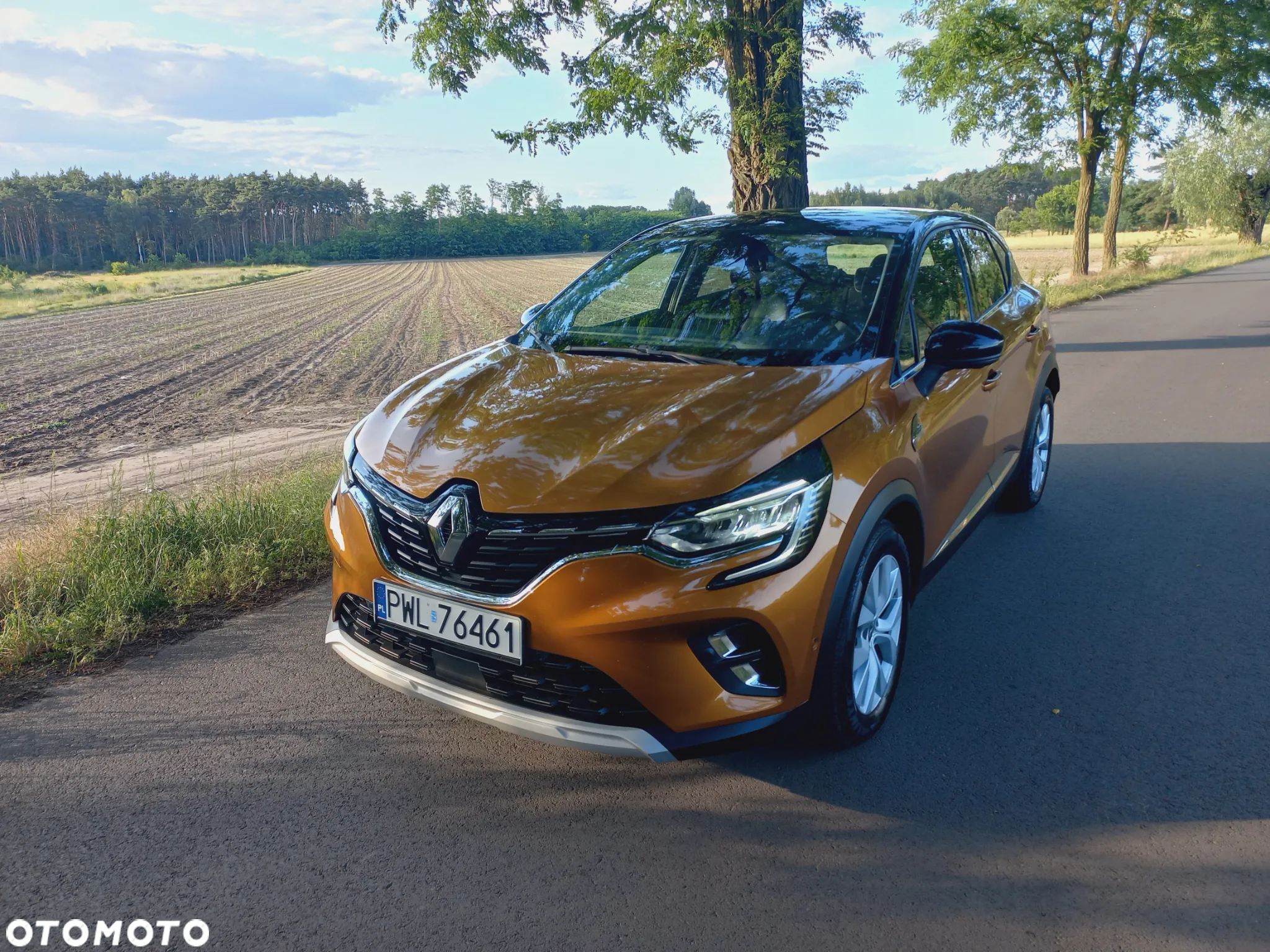 Renault Captur 1.3 TCe Intens EDC - 4