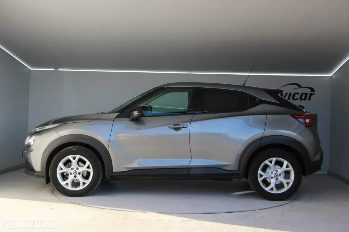 Nissan Juke 1.0 DIG-T Acenta DCT - 11