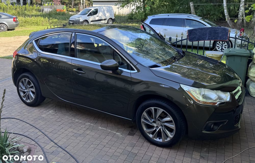 Citroën DS4 - 8