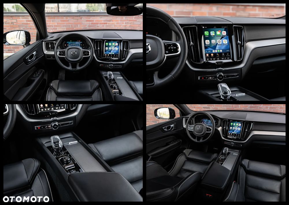 Volvo XC 60 B4 D Plus Dark - 30