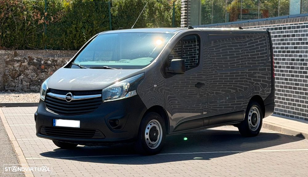 Opel Vivaro 1.6 CDTi 3L IVA Dedutivel - 7