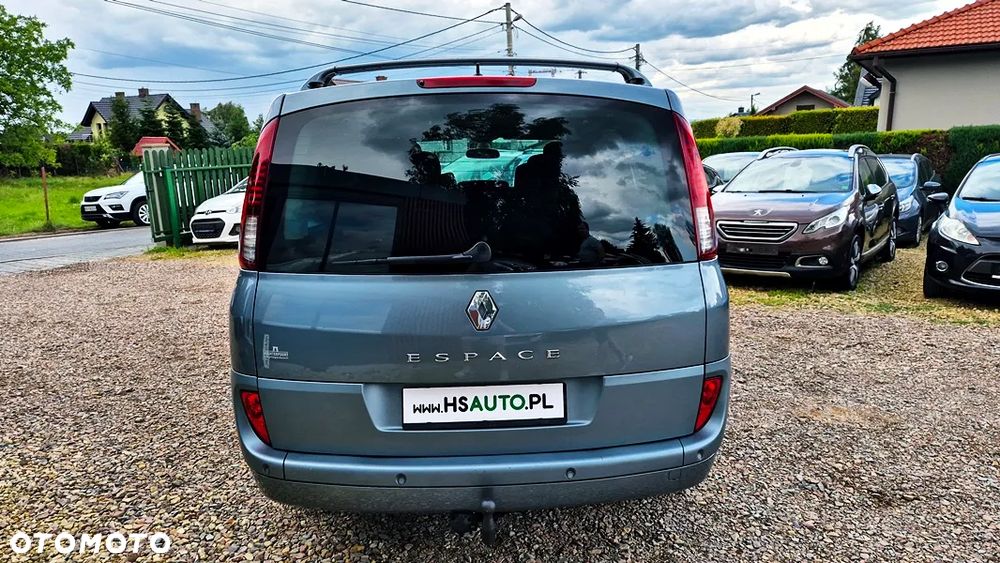 Renault Grand Espace Gr 2.0T Tech Run - 14