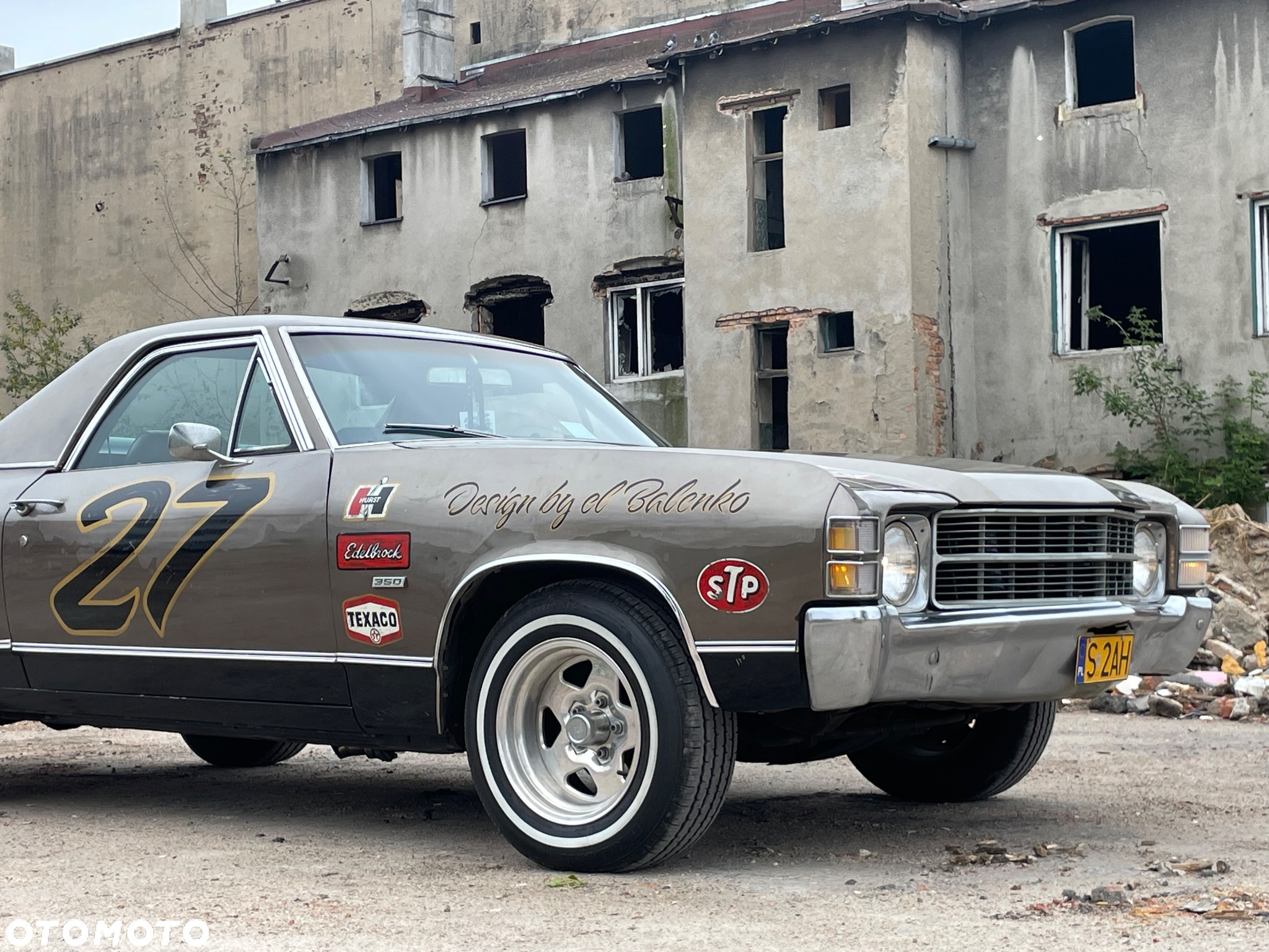 Chevrolet El Camino - 29