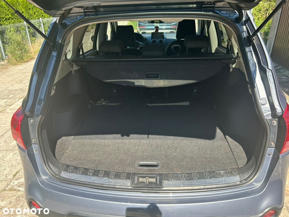 Nissan Qashqai+2 - 8