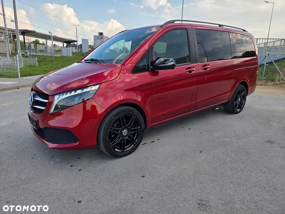 Mercedes-Benz Klasa V 250 d 4-Matic 9G-Tronic (d³ugi) - 4