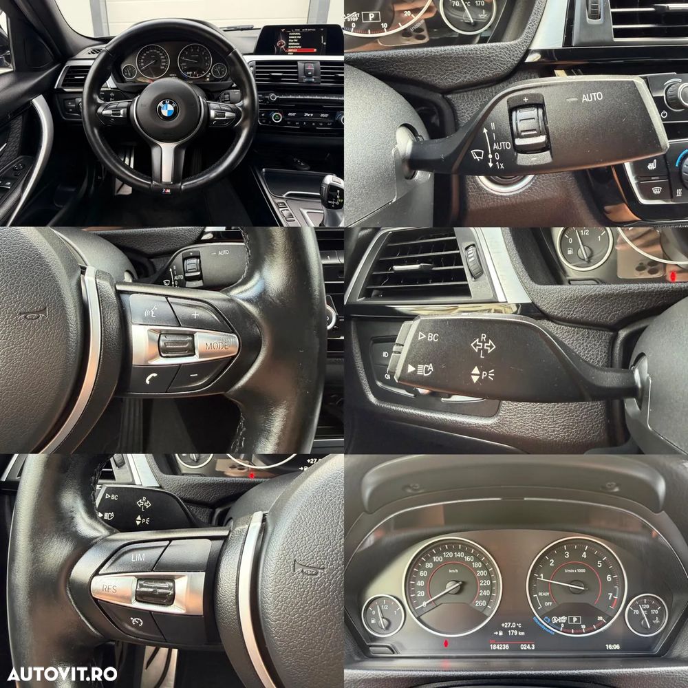 BMW Seria 3 318i Aut. M Sport - 5