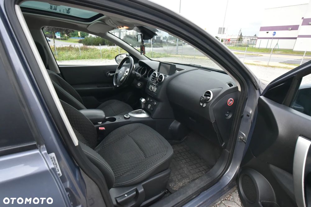 Nissan Qashqai+2 2.0 dCi 4x4 I-Way - 15