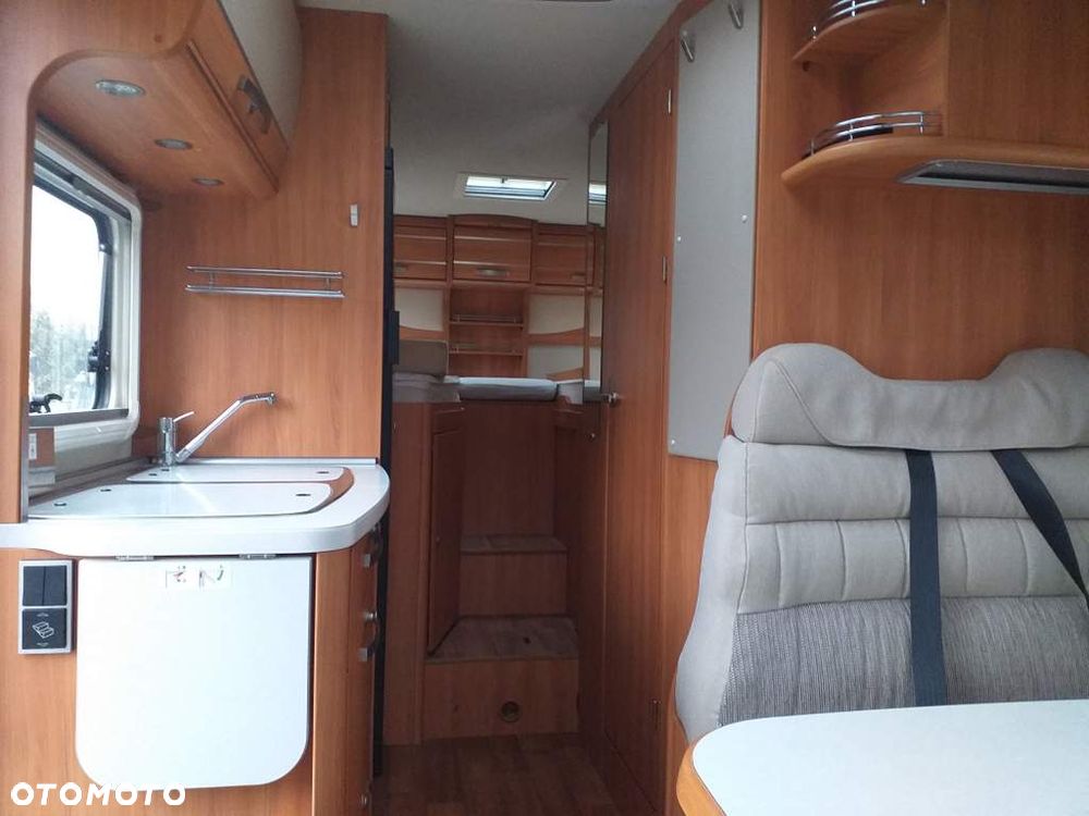 Mercedes-Benz Sprinter HYMER - 17