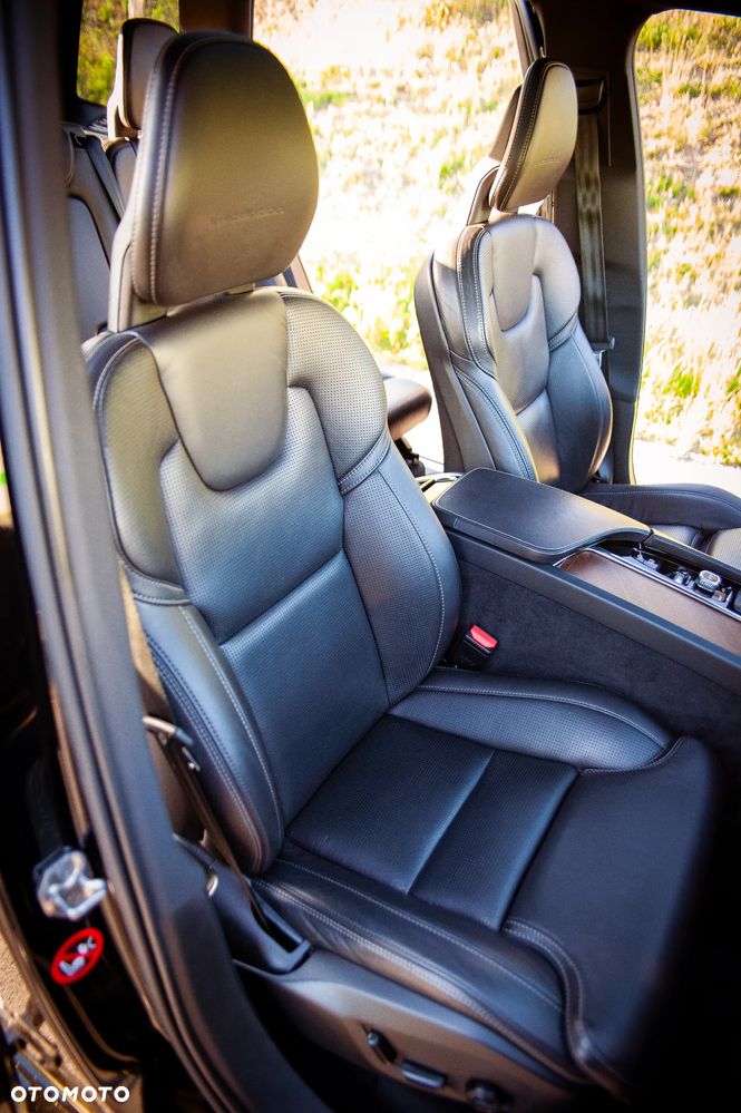 Volvo XC 90 T6 AWD Inscription 7os - 24