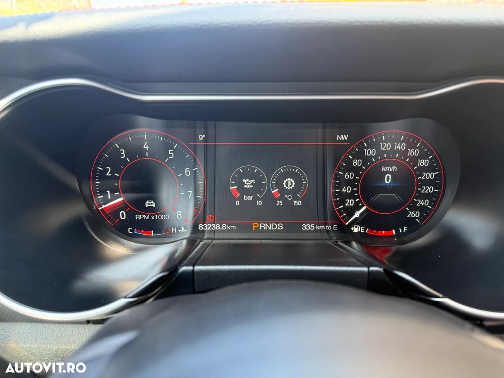 Ford Mustang 5.0 V8 Aut. GT - 29