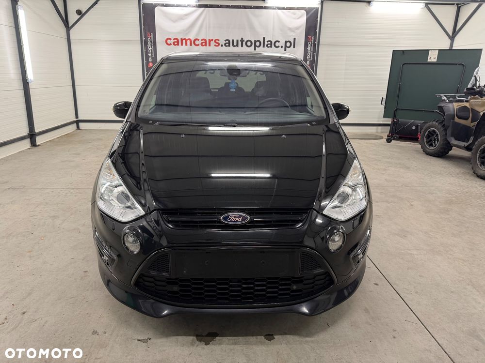 Ford S-Max 2.0 TDCi Titanium - 12