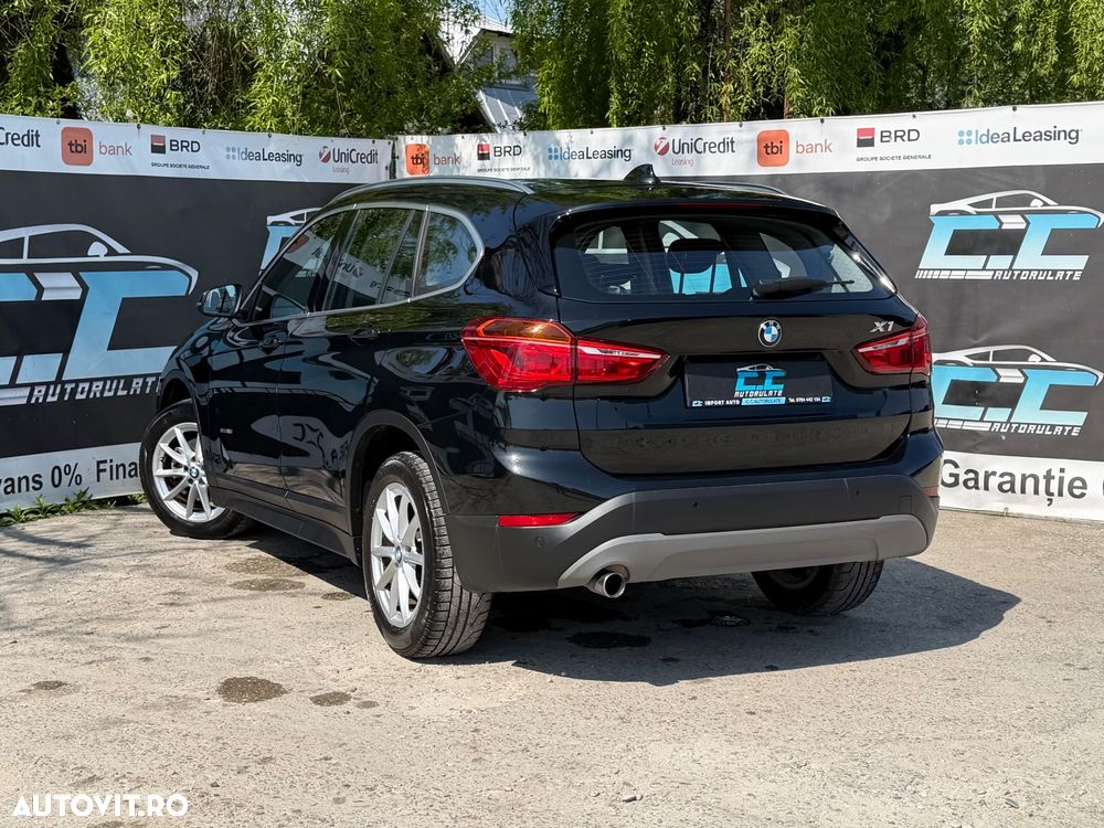 BMW X1 sDrive18d Aut. - 6