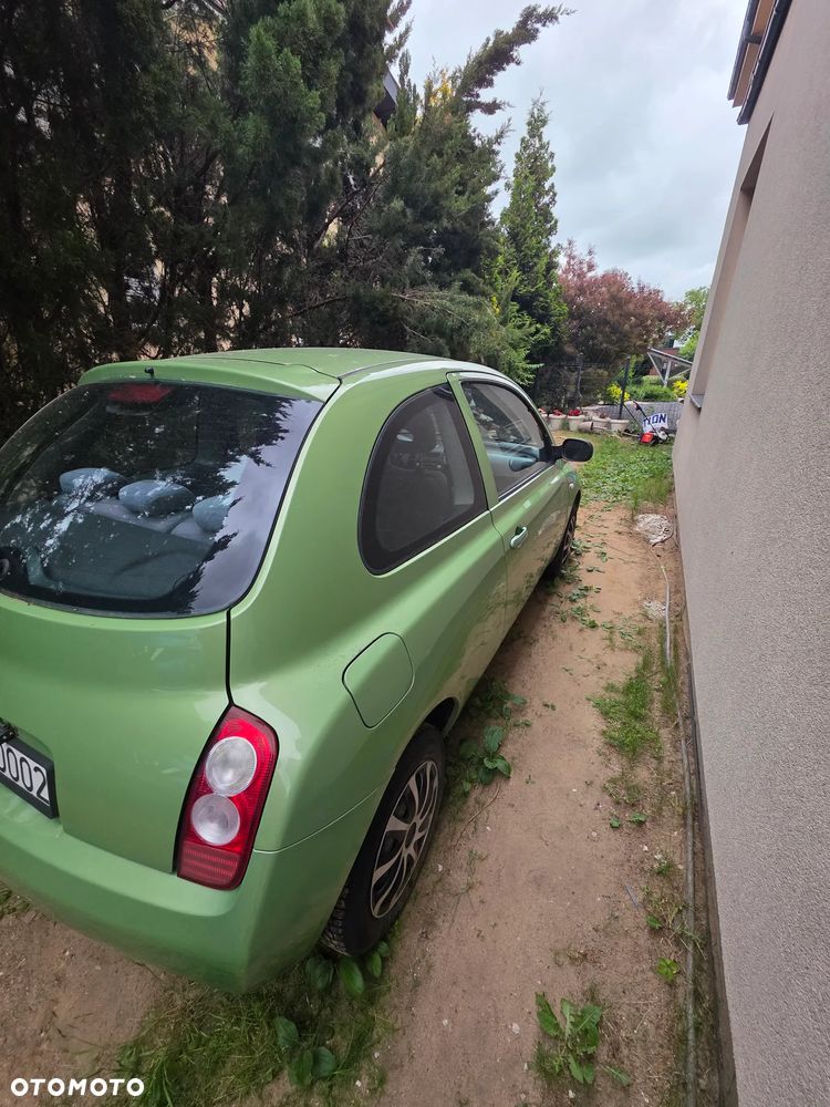 Nissan Micra 1.2 Visia - 3