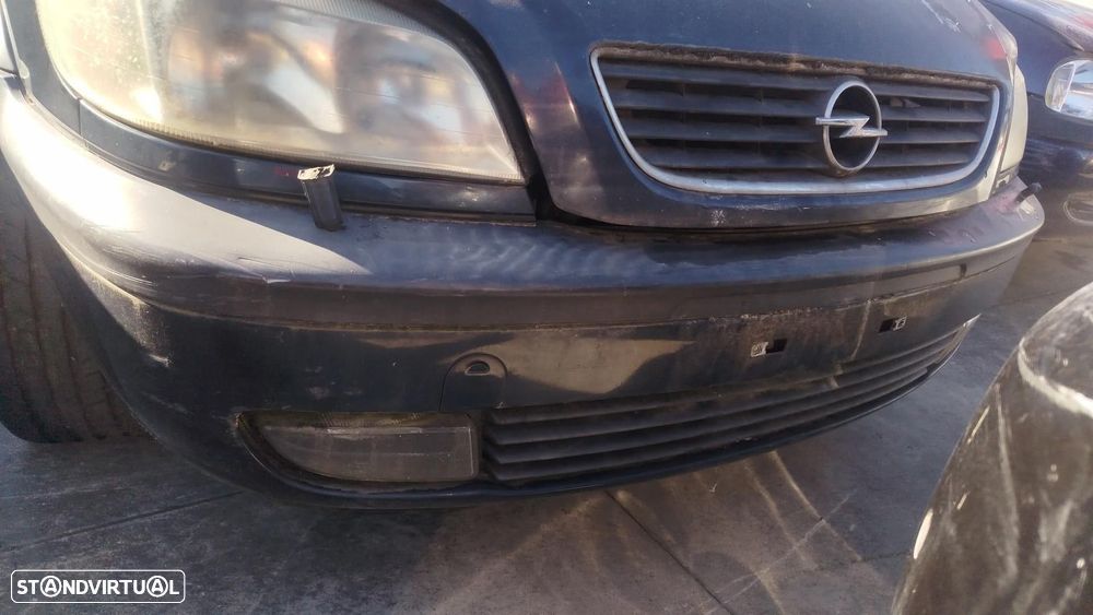 Pára-choques frente OPEL Zafira A (F75_) - 3