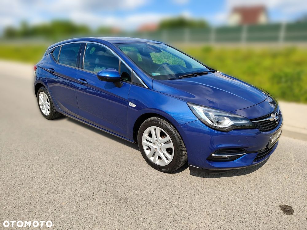 Opel Astra 1.2 T Business Elegance S&S - 30