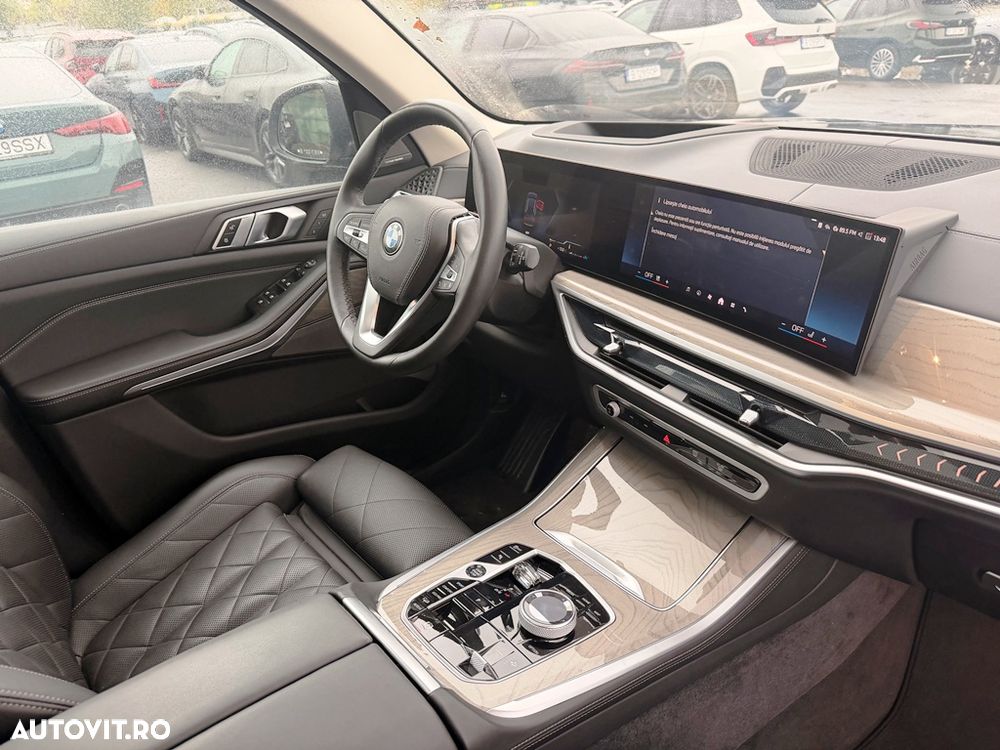BMW X5 xDrive30d AT MHEV - 29