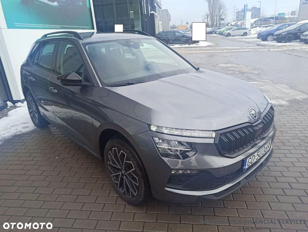 Skoda Kamiq 1.0 TSI Edition 130 DSG - 2