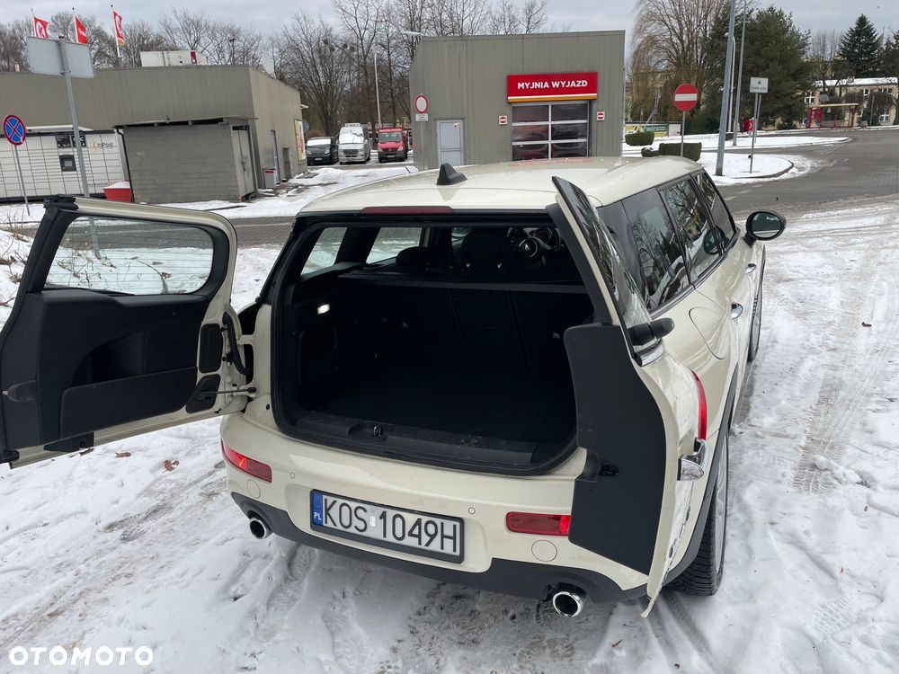 MINI Clubman Cooper SD ALL4 sport - 17