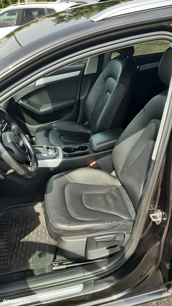 Audi A4 Avant 2.0 TDI DPF clean diesel multitronic Ambiente - 14