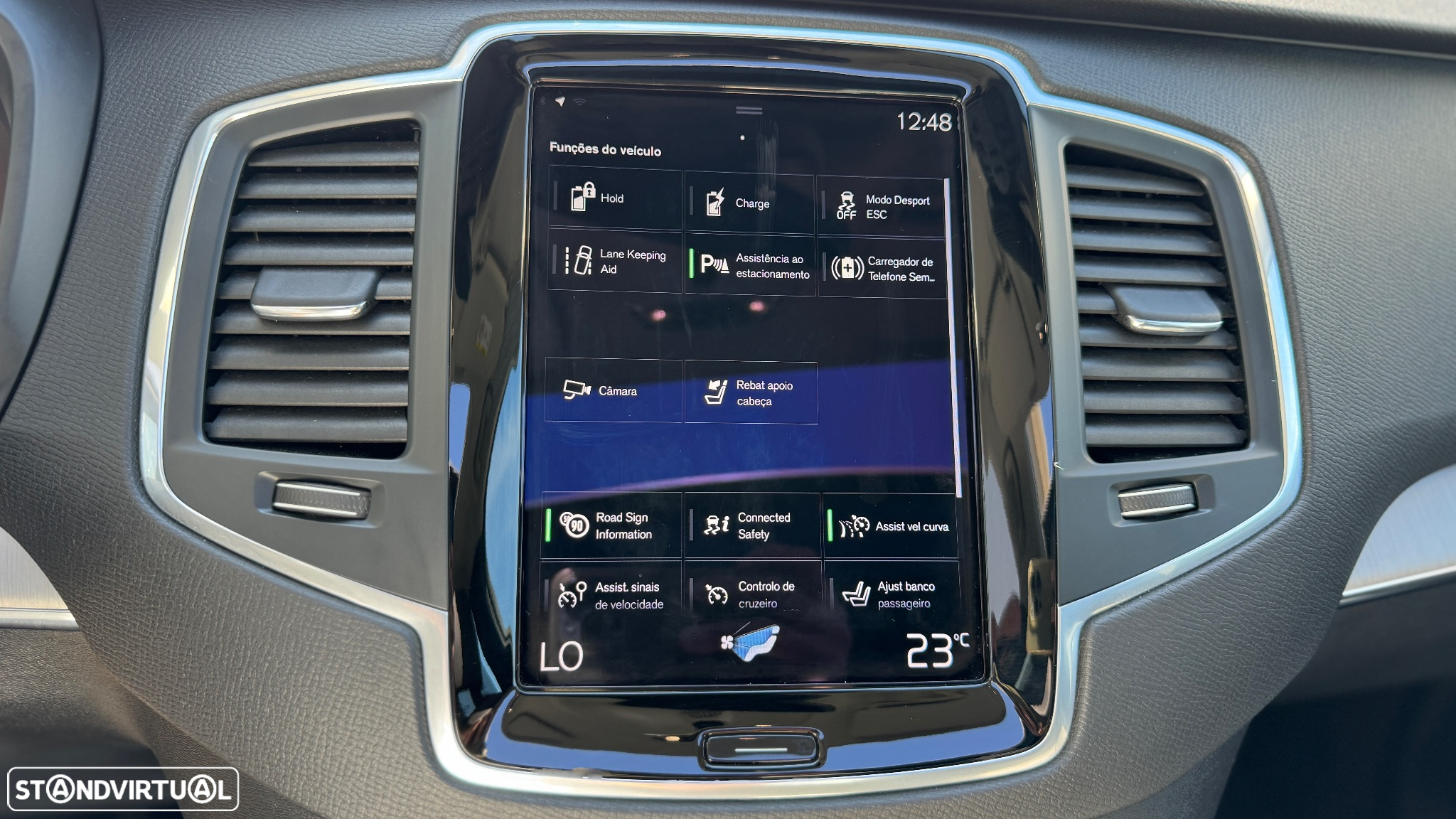 Volvo XC 90 2.0 T8 PHEV Inscription AWD - 34