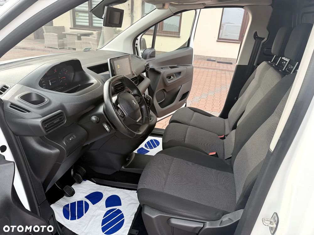 Peugeot Partner - 11