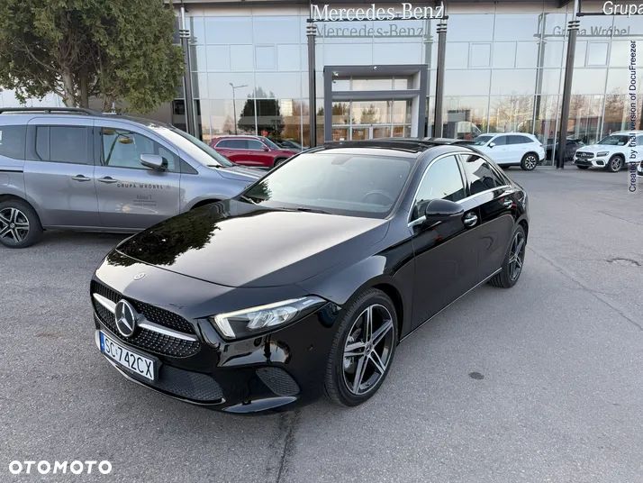 Mercedes-Benz Klasa A 220 4-Matic Progressive 7G-DCT - 3