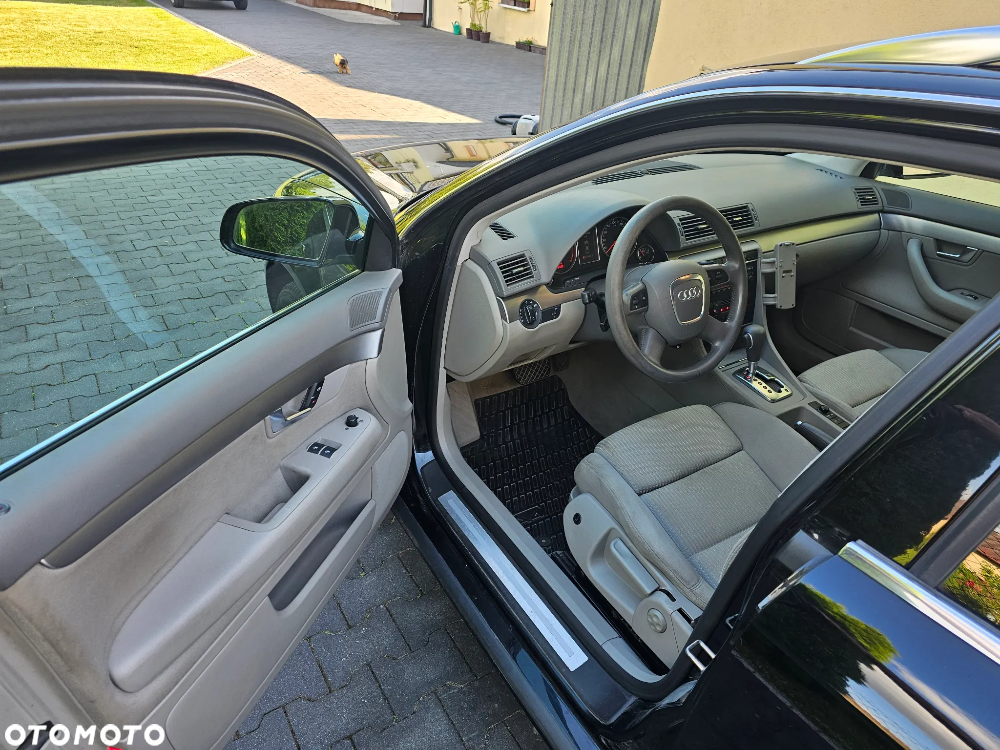 Audi A4 Avant 1.8T Multitronic - 7