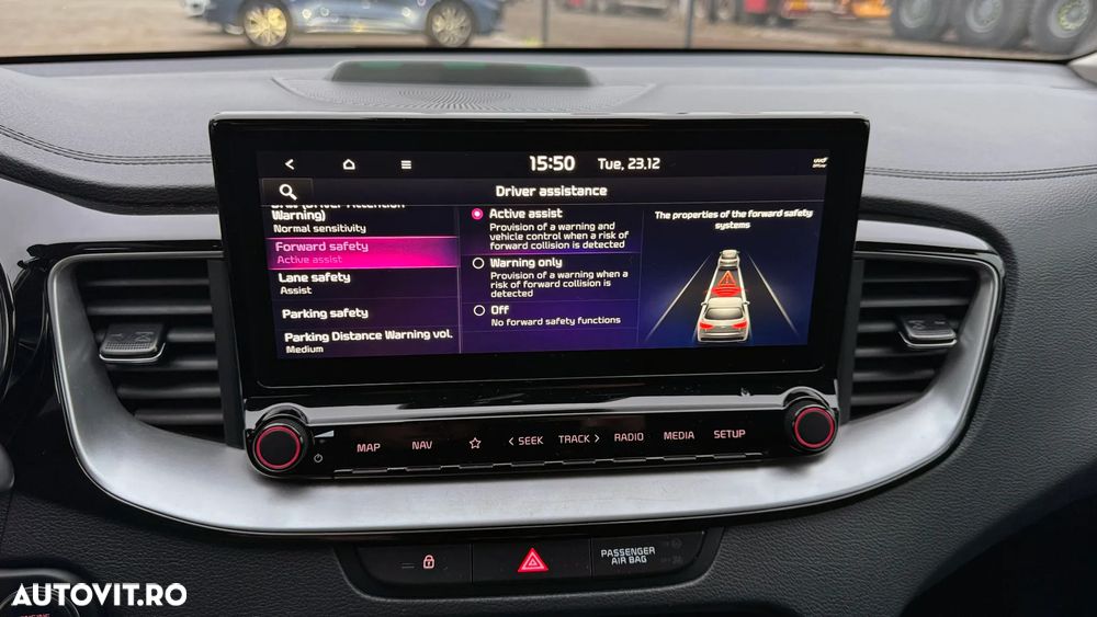 Kia Ceed SW 1.6 GDI DCT OPF Plug-in-Hybrid Spirit - 20