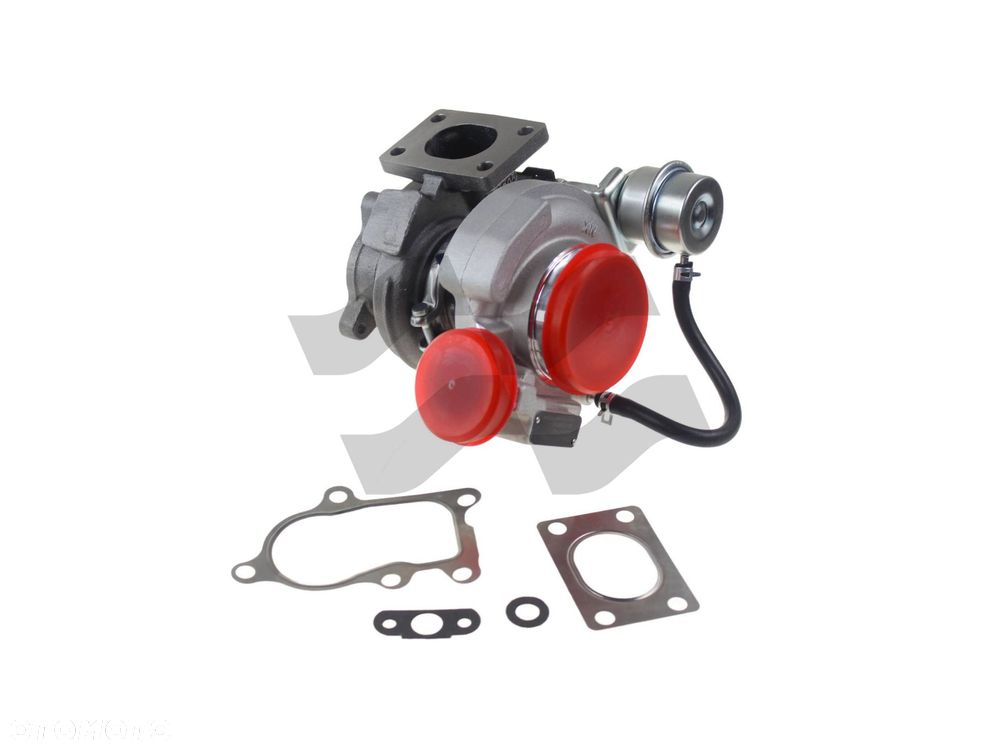 Turbosprężarka (zamiennik) 2835143 Cummins KLQ6119TQ ISDE4 125 kW 2006- - 2