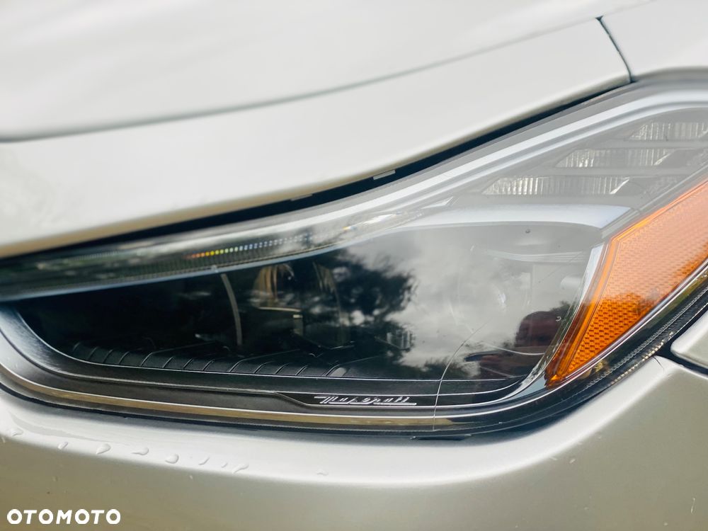 Maserati Ghibli S GranSport - 4