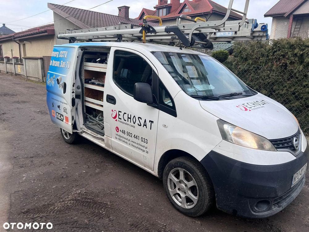 Nissan NV200 - 4