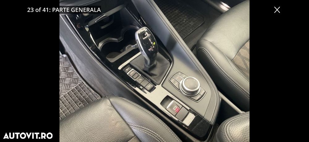 BMW X1 xDrive20d Aut. xLine - 13