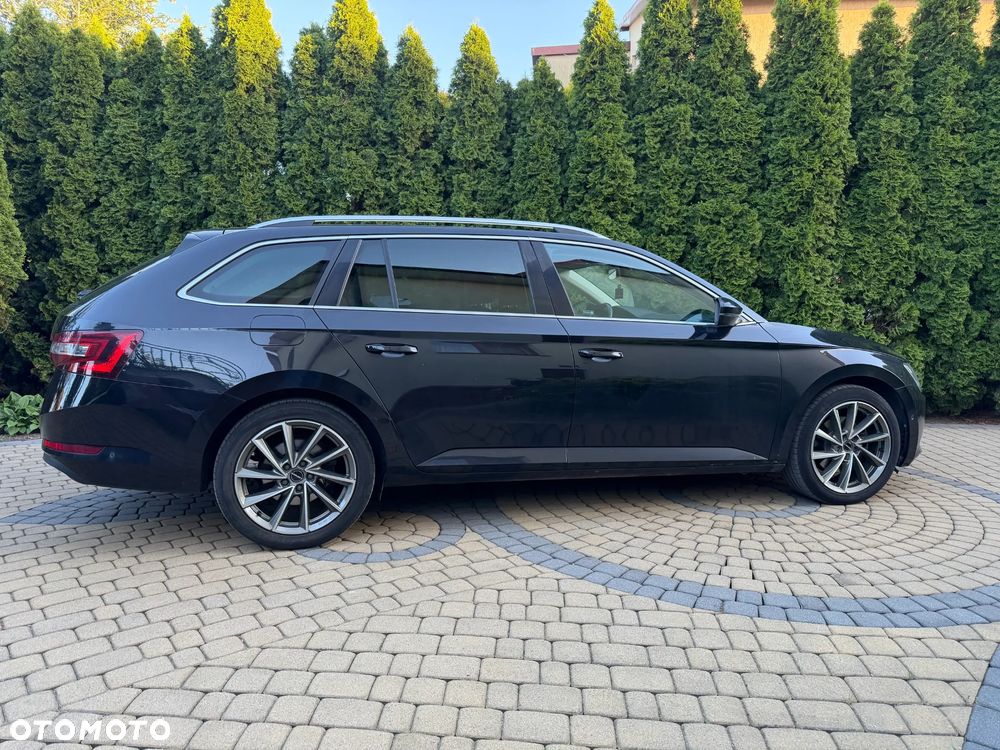 Skoda Superb 2.0 TDI Style - 10