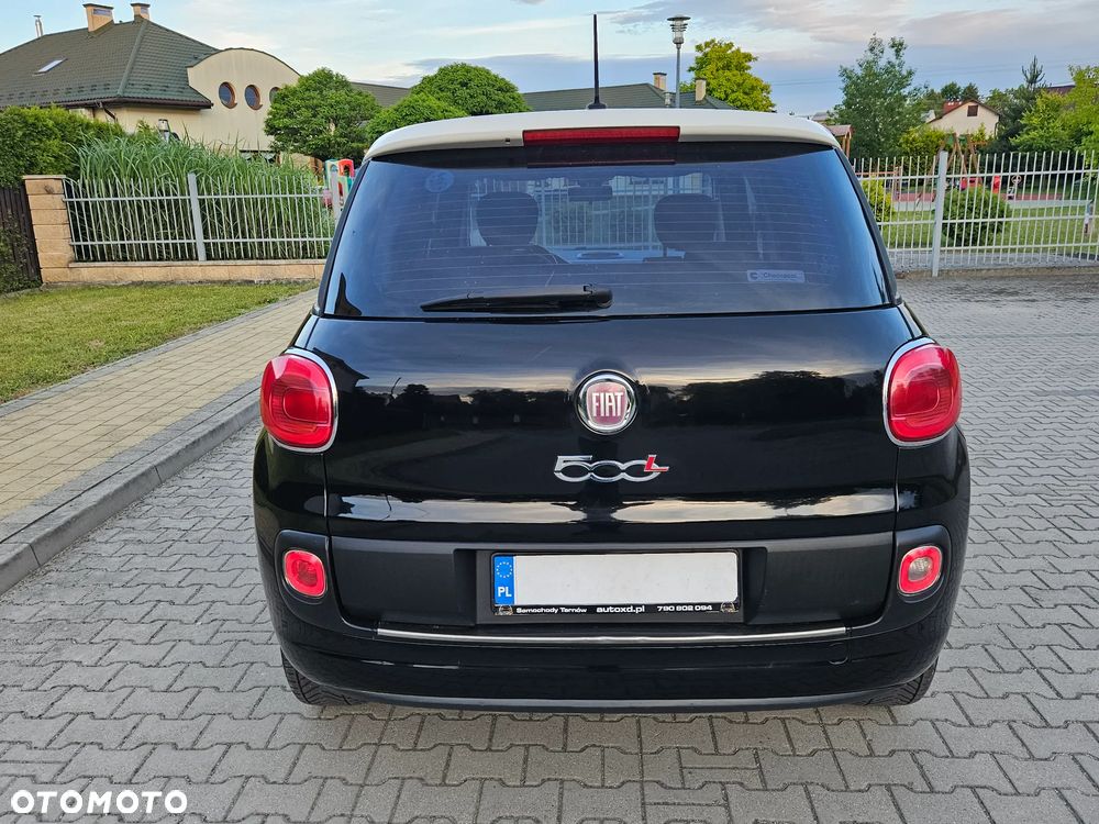 Fiat 500L 1.3 Multijet Pop Star S&S - 4